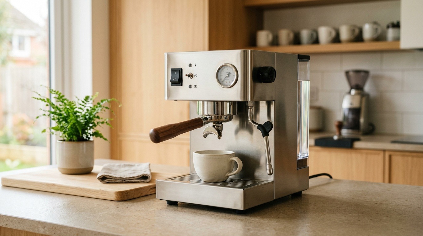 9 Best Home Espresso Machines for 2026