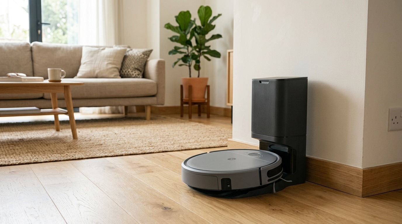 9 Best Self-Emptying Robot Vacuums for 2026