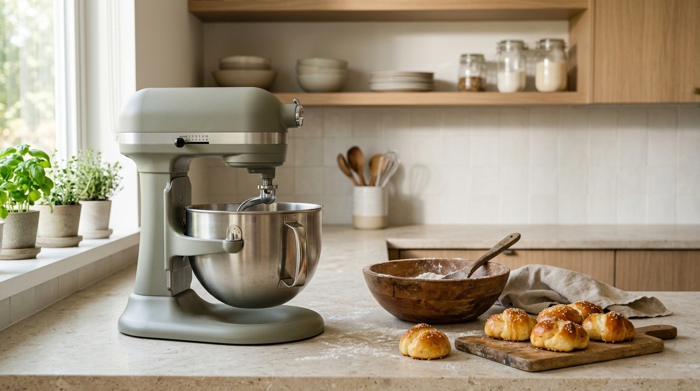 9 Best Stand Mixers for 2026