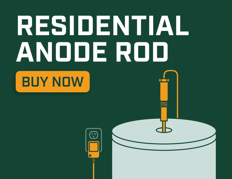 Corro Protec Powered Anode Rod