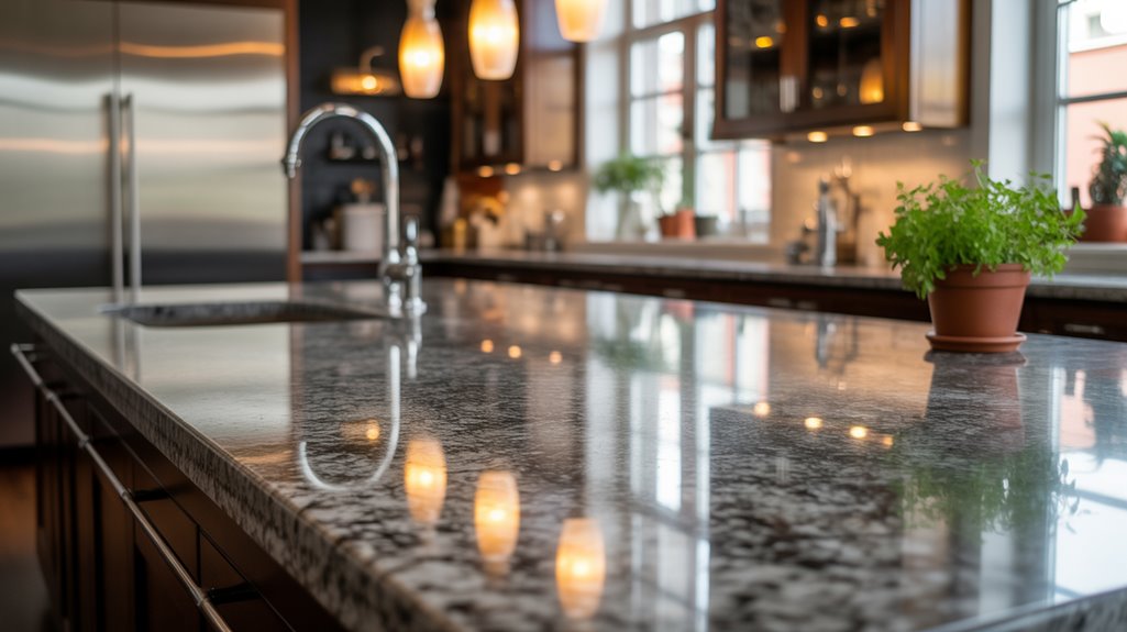 durable natural stone countertops