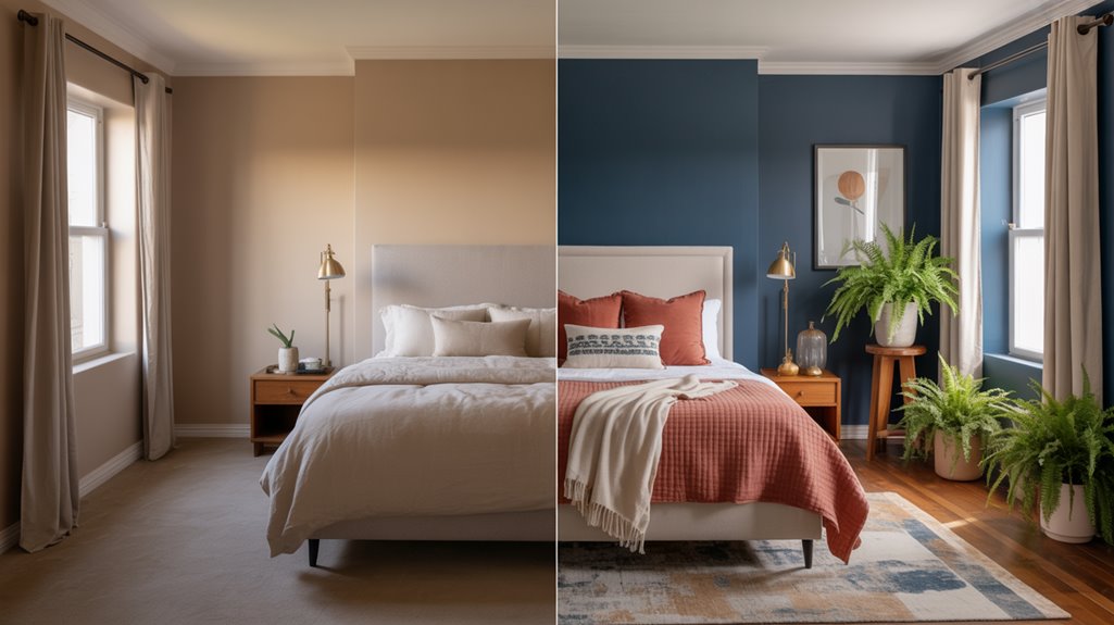 seven bedroom refresh ideas