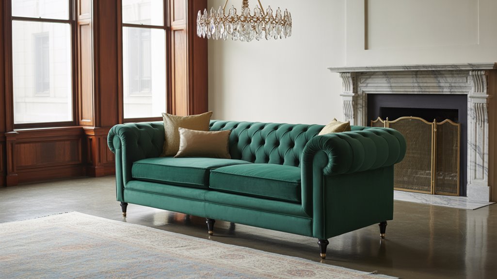 timeless layered statement lighting