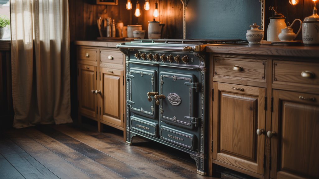 warm reclaimed wood warmth