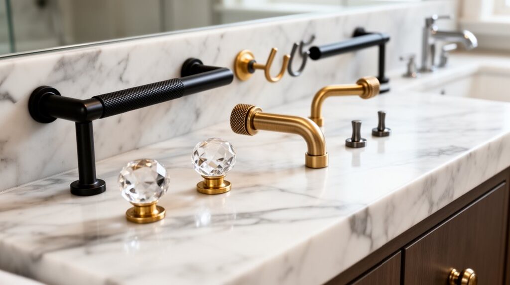 15 Best Bathroom Hardware Pieces to Elevate Your Space in 2026 ...