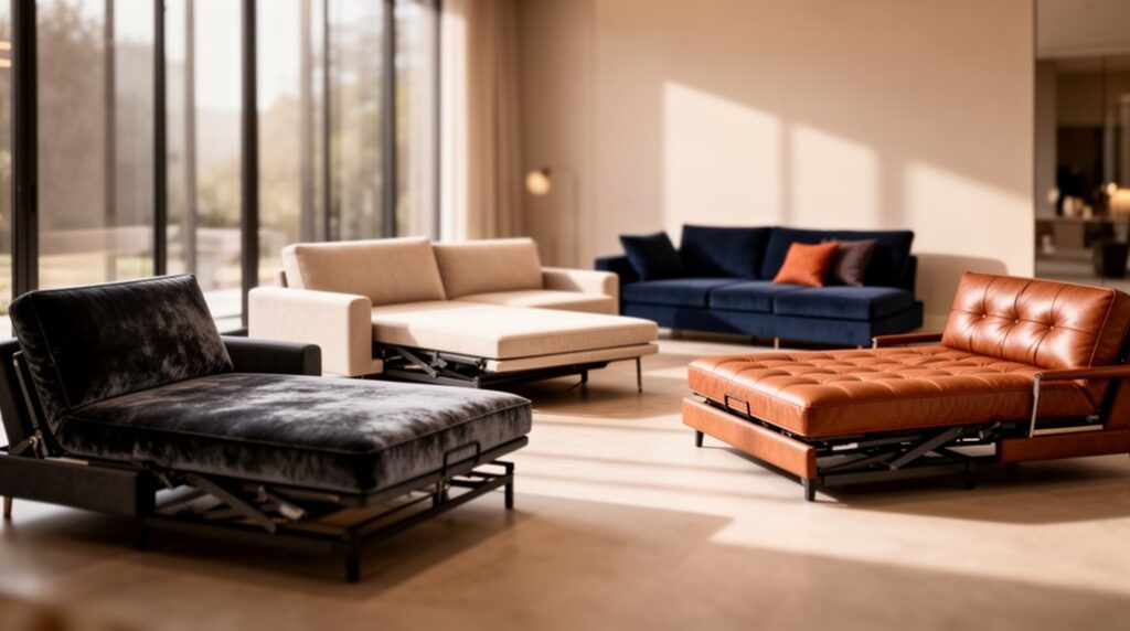 5 Best Sofa Camas for 2026 That Save Space in Style - HomeSpaceSavvy.com