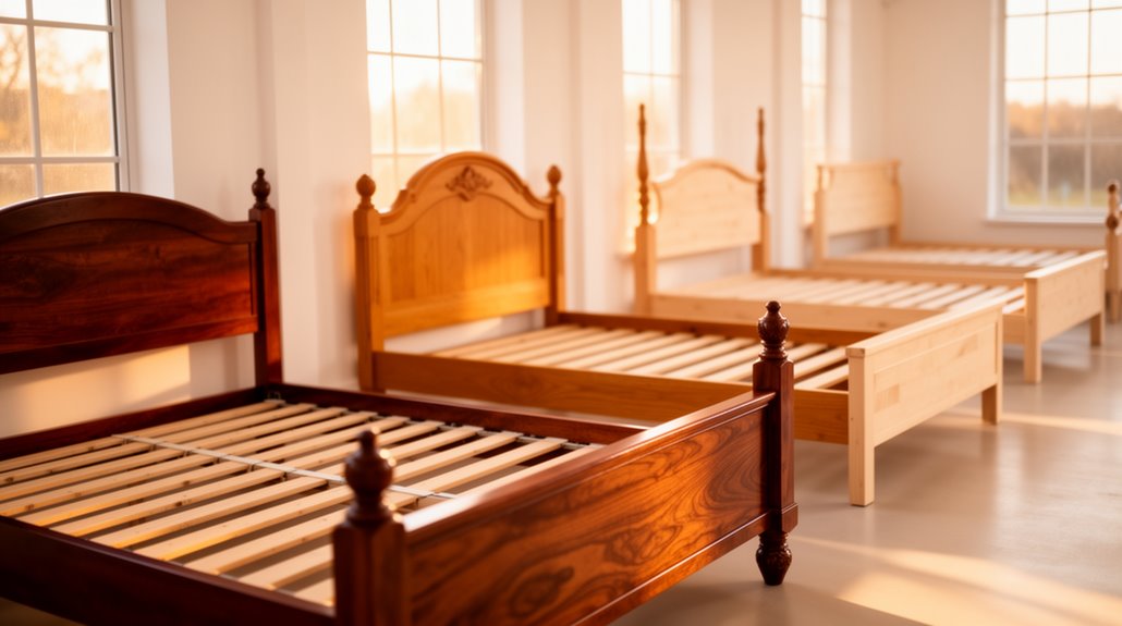 top wooden beds for longevity
