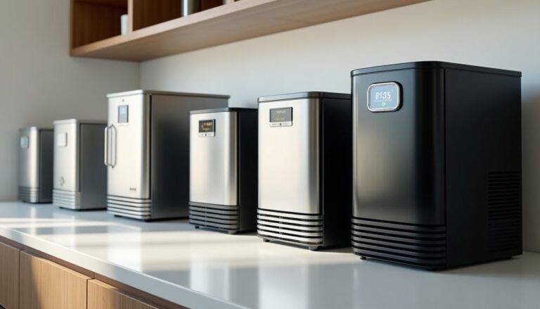 7 Best Ice Makers Under 200 in 2026 - HomeSpaceSavvy.com