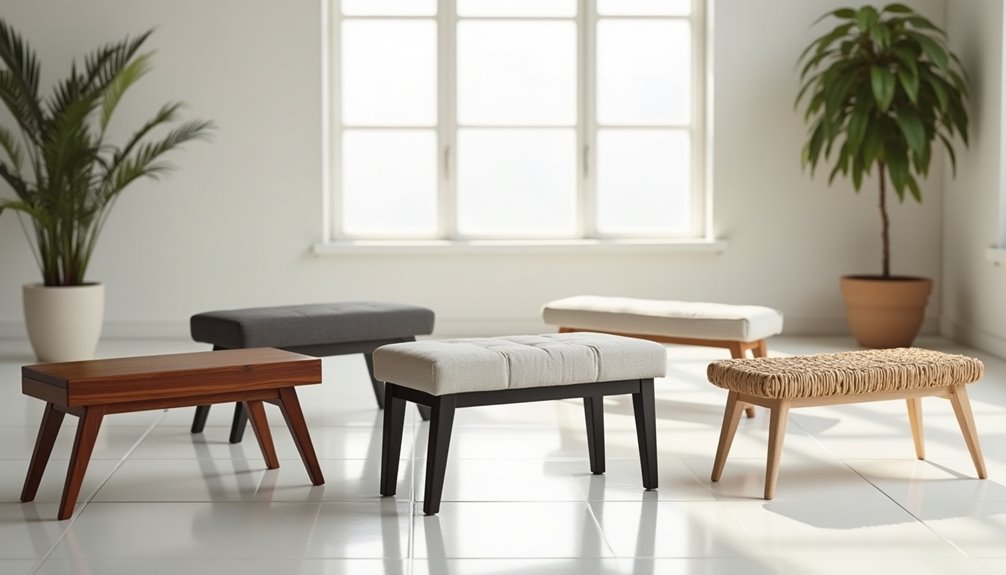 five top shoe benches 2026