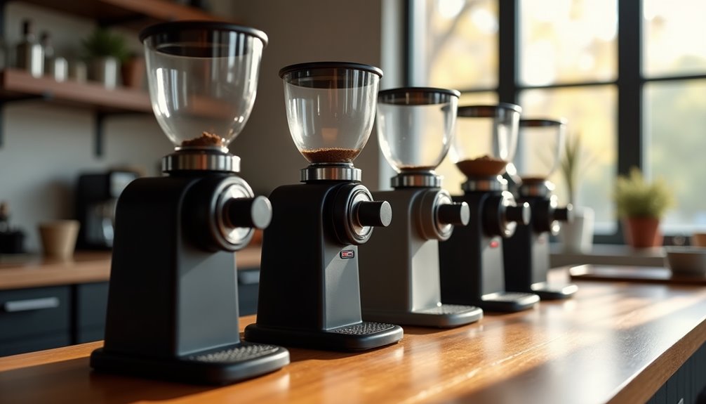 seven best espresso grinders 2026