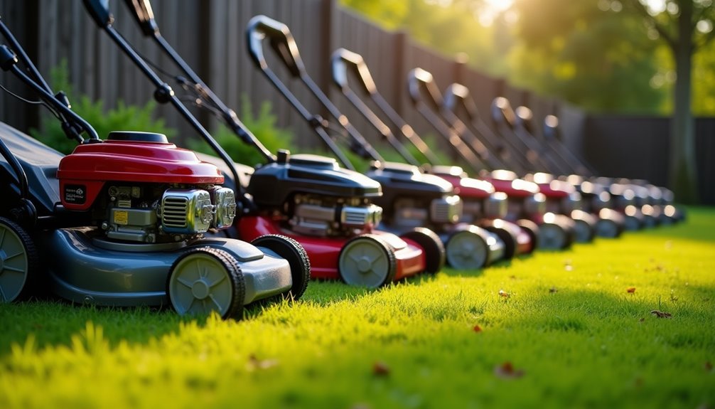 top gas lawn mower picks 2026