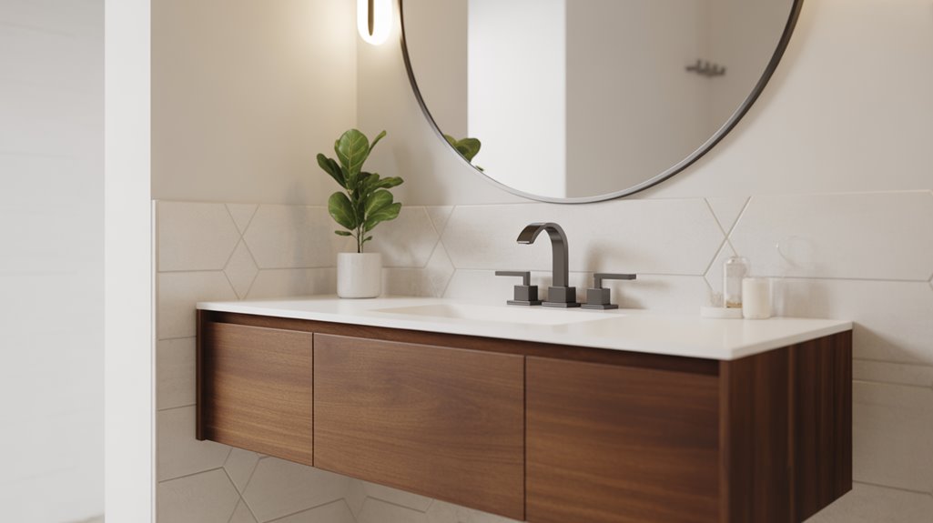 budget bathroom quick updates plan