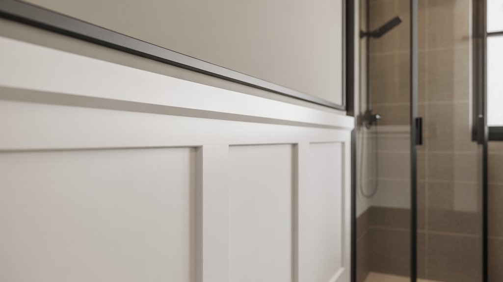 common bathroom wainscoting pitfalls to avoid