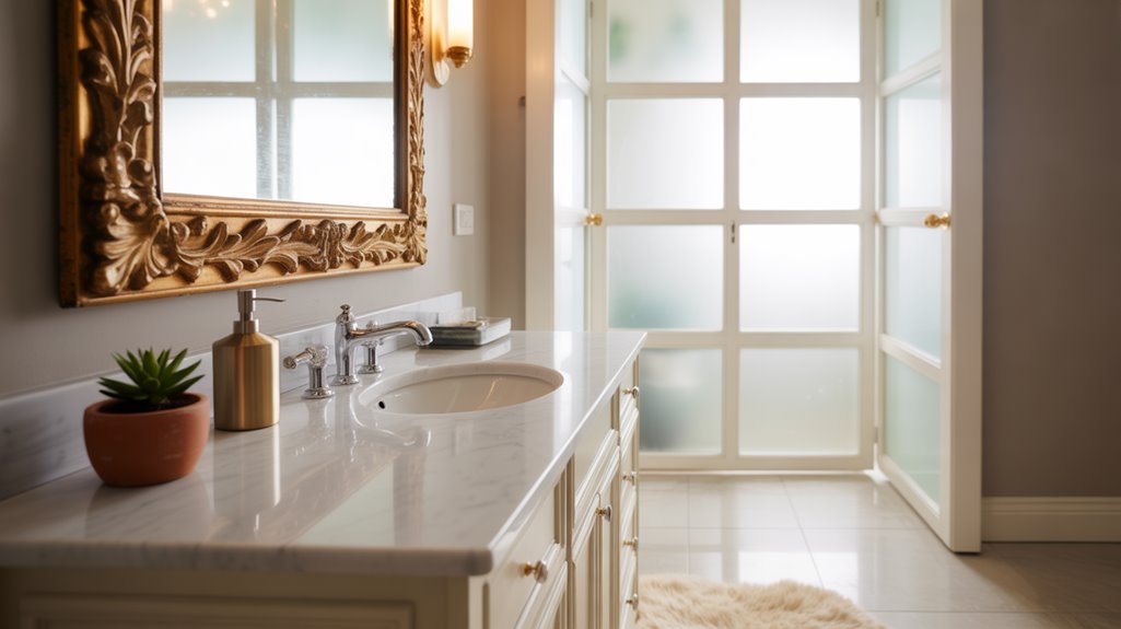 personalized bath art and mirrors