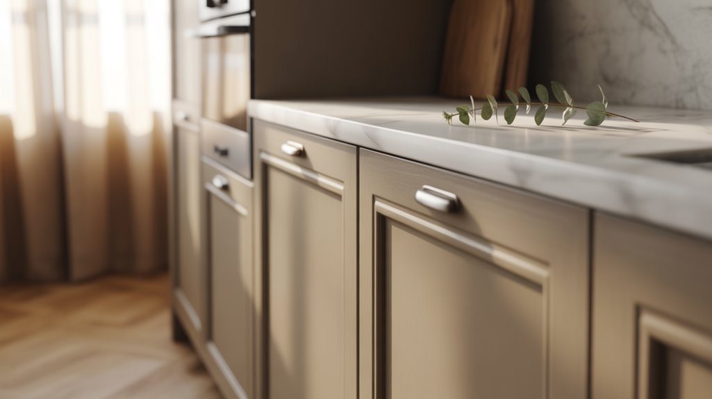 popular taupe tones inspire warm balanced interiors
