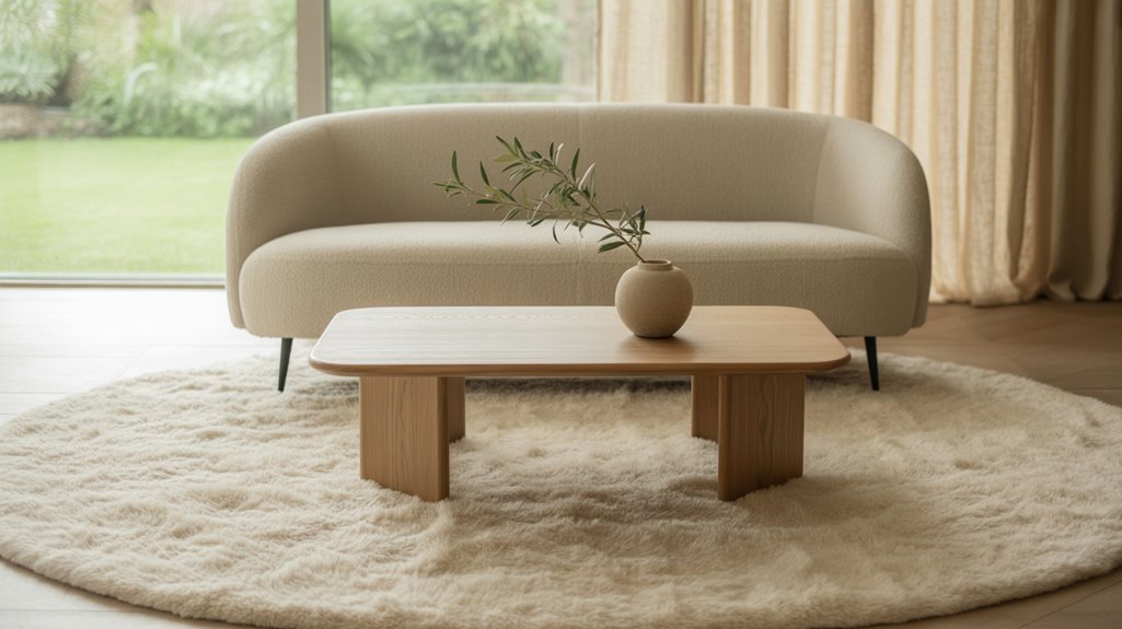 rug size placement precautions