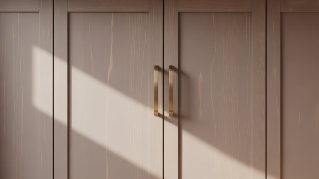 taupe s warmth under lighting conditions