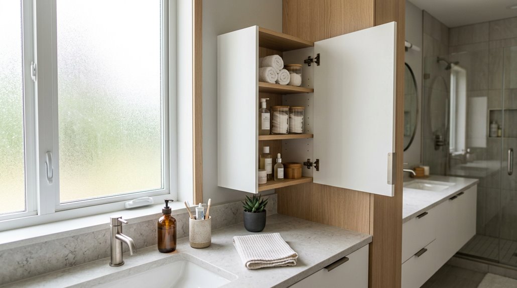 bathroom storage ideas for 2026