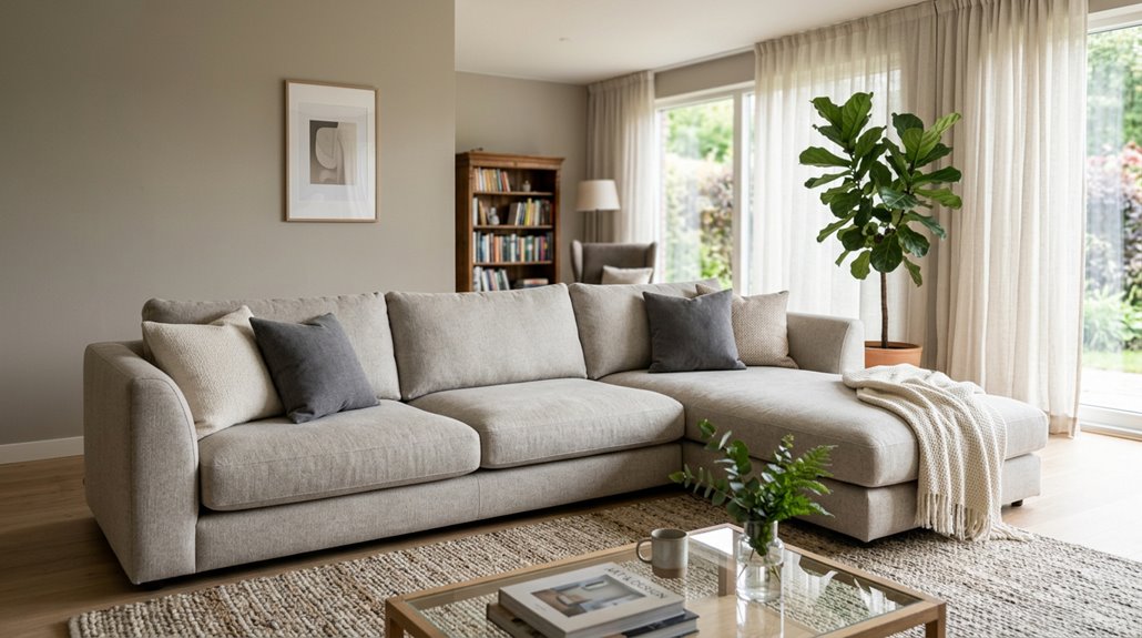 best couches for comfort and style
