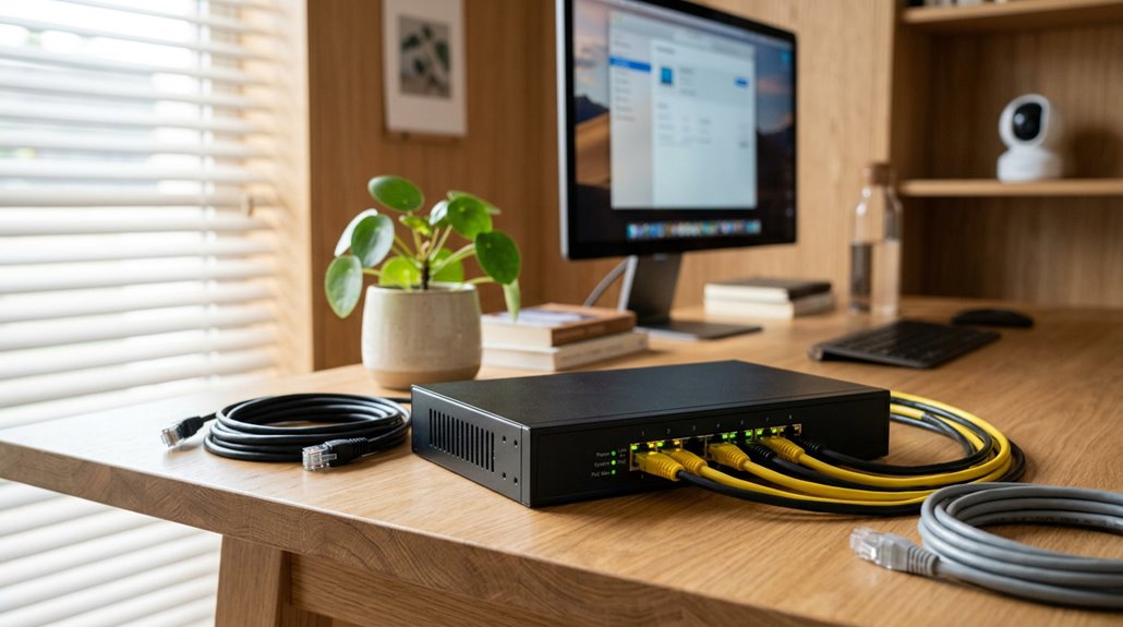 best poe switches for reolink