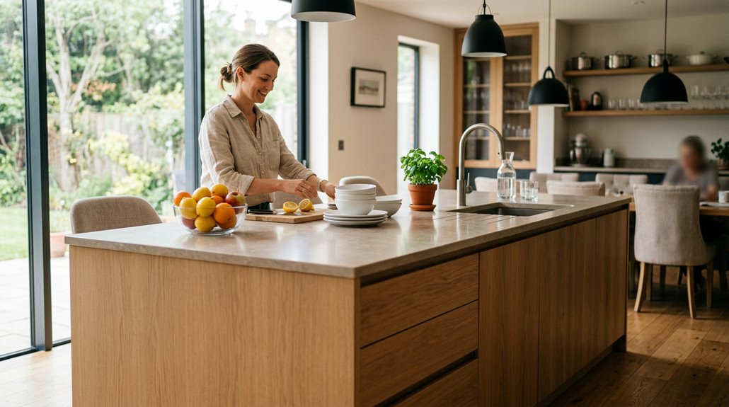 five best kitchen islands 2026
