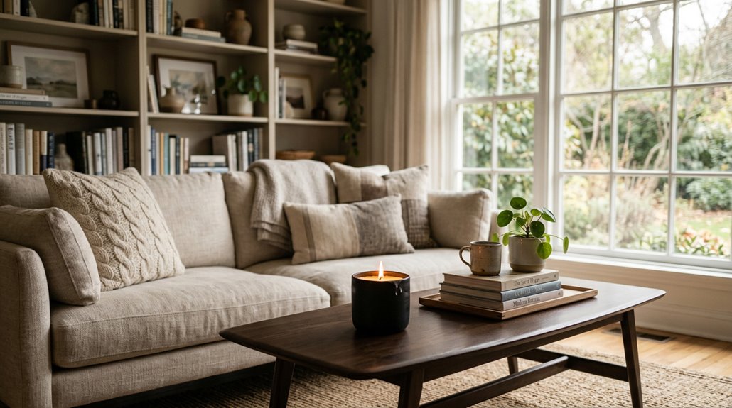 five top candles illuminating moods