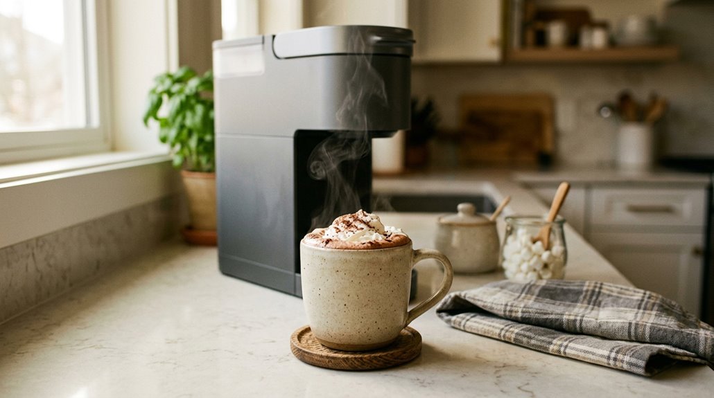 five top keurig hot chocolates 2026