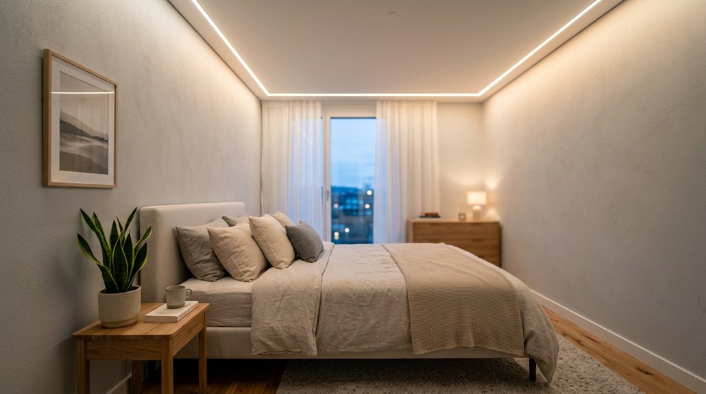 five top led bedroom lights 2026