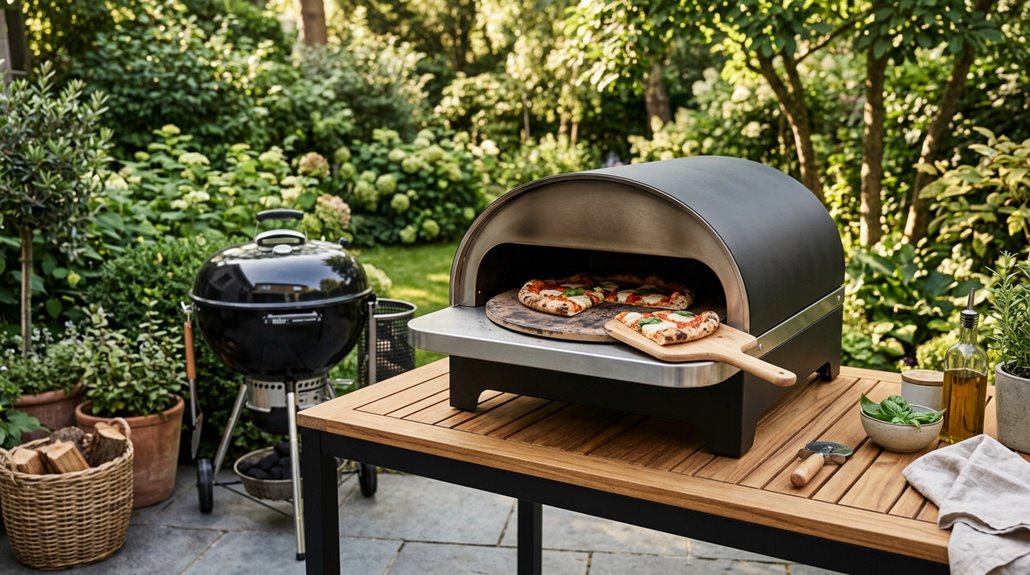 five top weber pizza grills 2026