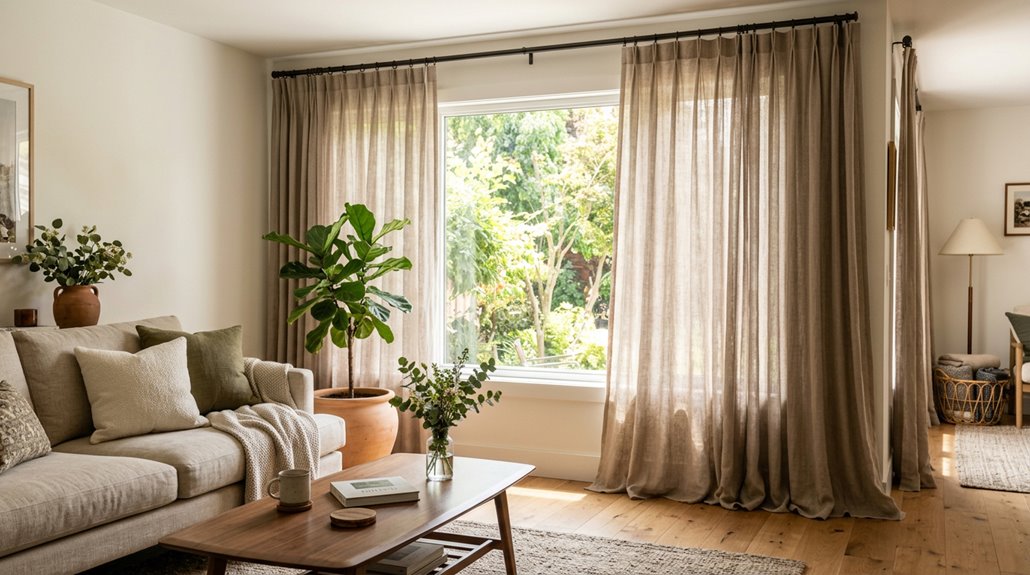 top 10 living room curtains 2026