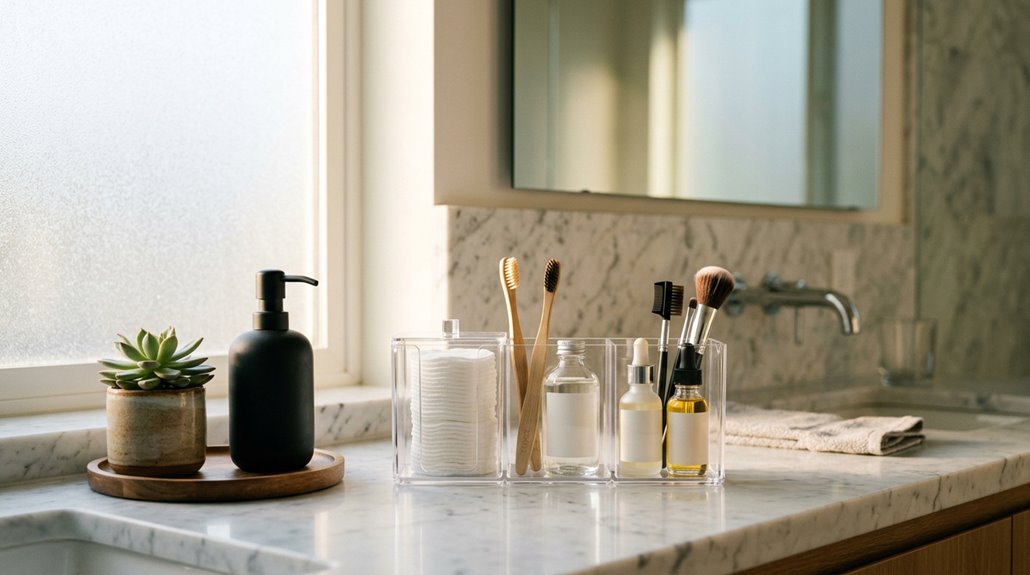 top bathroom organization solutions 2026