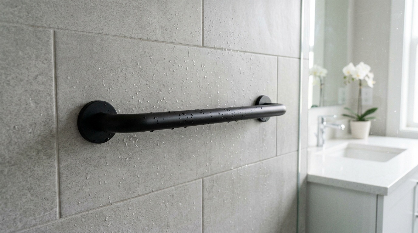 10 Best ADA Compliant Grab Bars