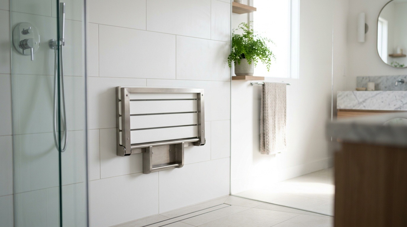 10 Best ADA Compliant Shower Seats